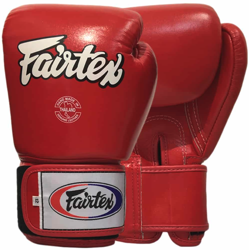 Fairtex BGV1 Boxing Gloves Tight Fit Boxing Gloves